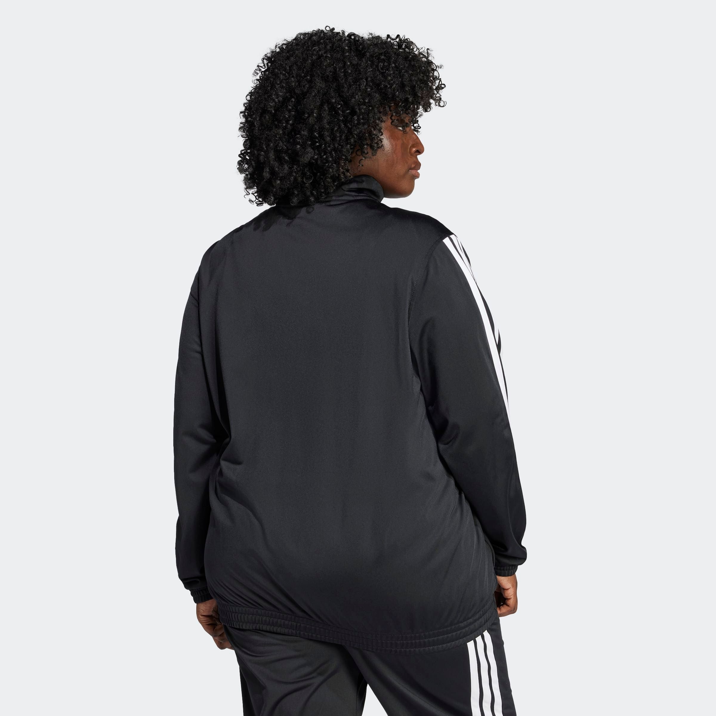adidas Sportswear Trainingsjacke »W 3S TT TRIC« 1 tlg.