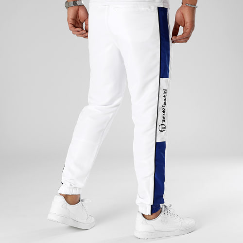 Pantalon Jogging Abita 39145 Blanc