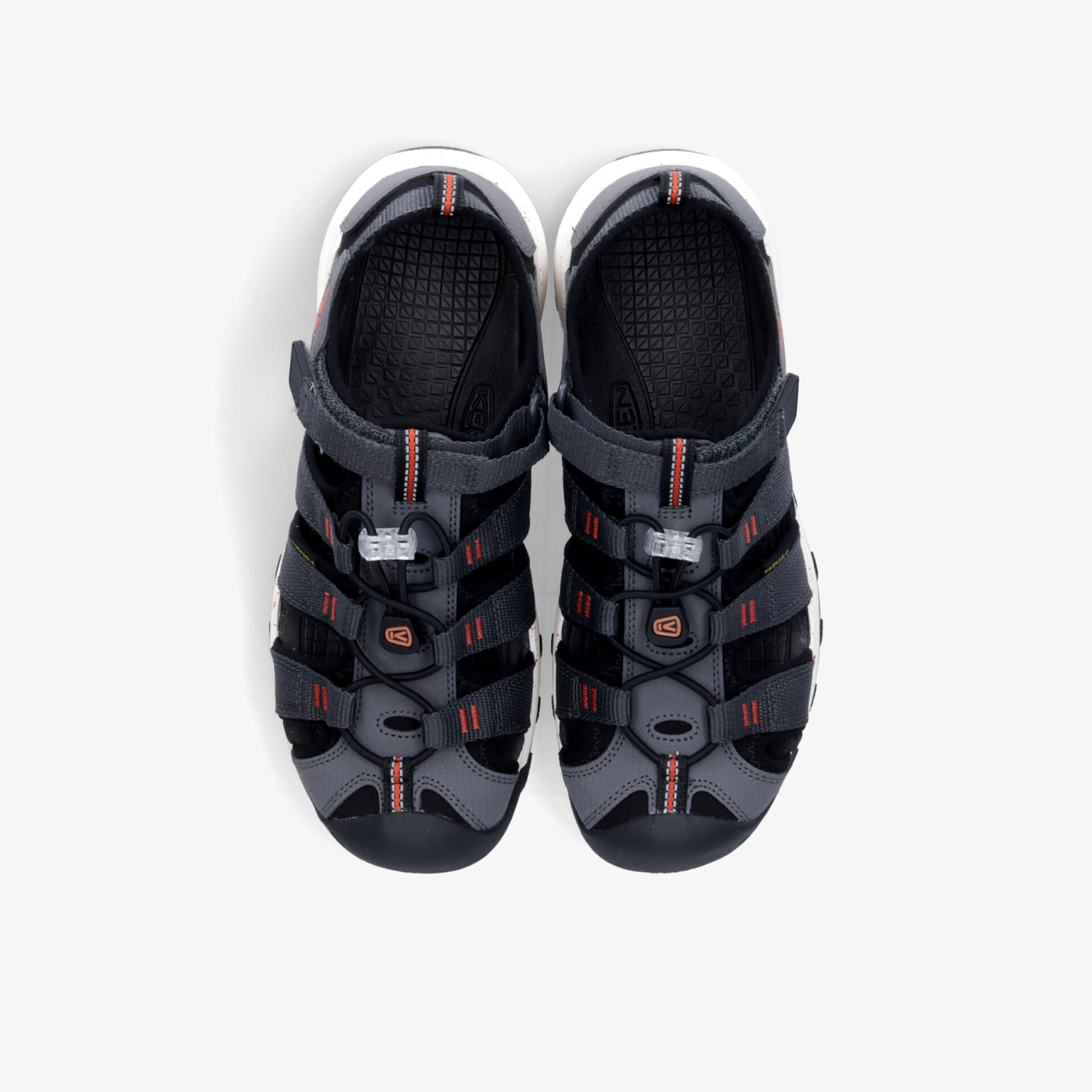 KEEN Kinder Sandalen Newport Neo H2 grau | Jetzt auf reno.de kaufen