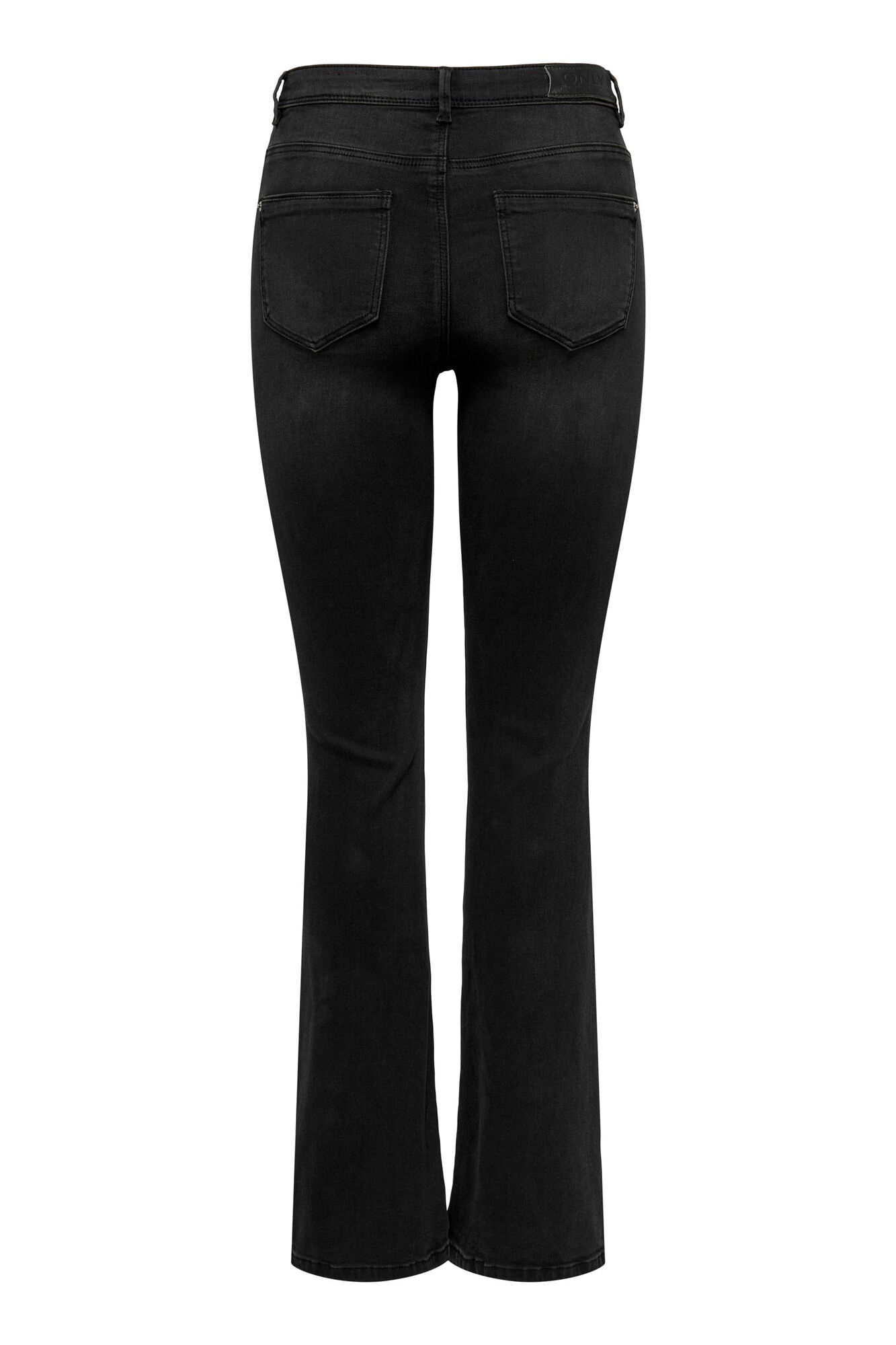 Calça jeans reta