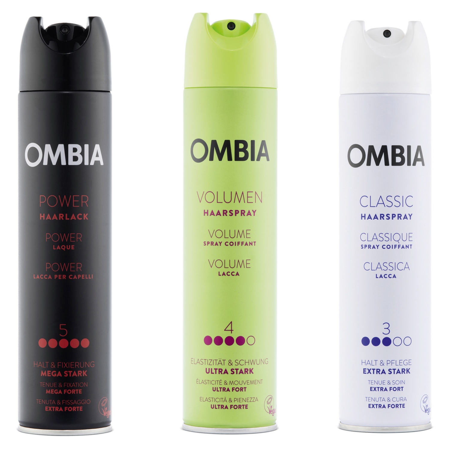 OMBIA Haarspray 300 ml