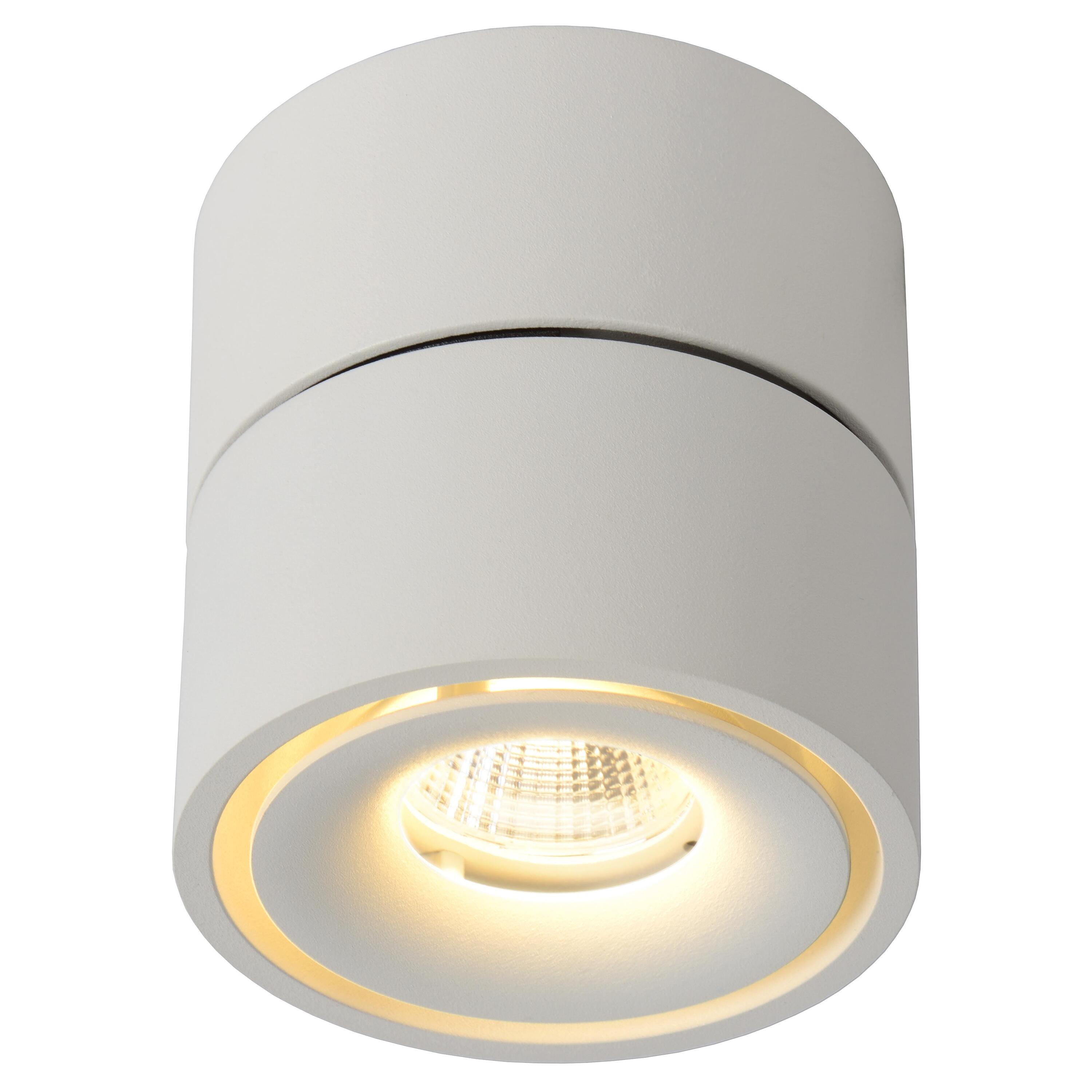 Yumiko 1 spot LED Ã7,8 wit