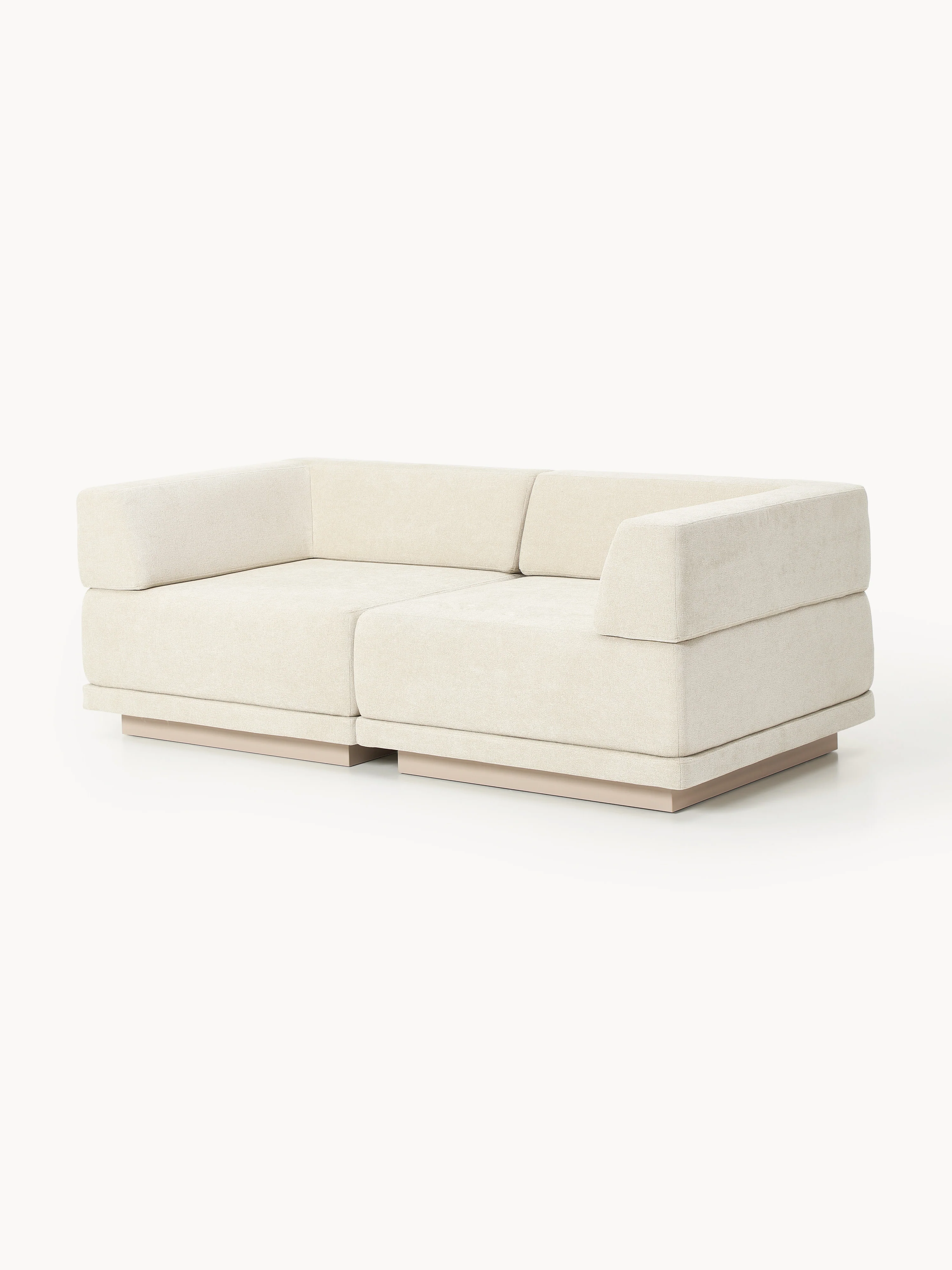 Modulaire bank Colin (2-zits)