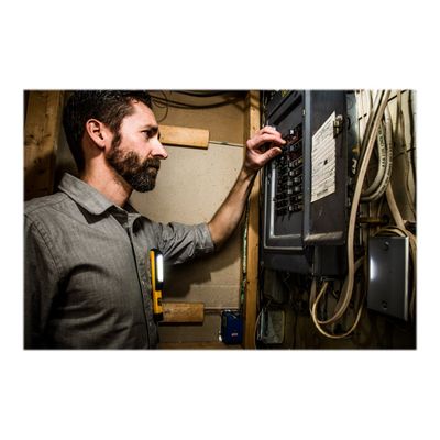 CAT - Lampe de poche 175 lumens - LED
