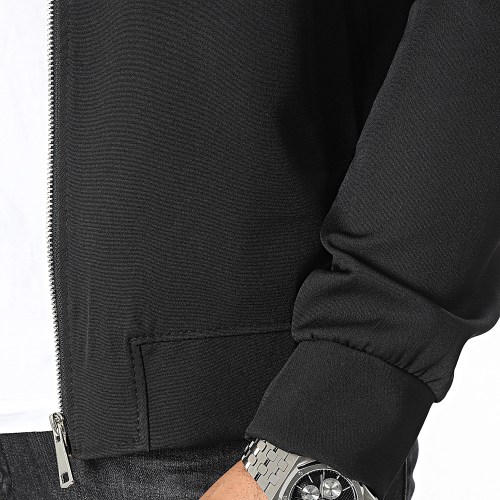Veste Zippée Noir