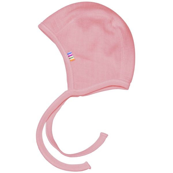 Uld Rib Old Rose Hue - Joha → Luksusbaby.dk