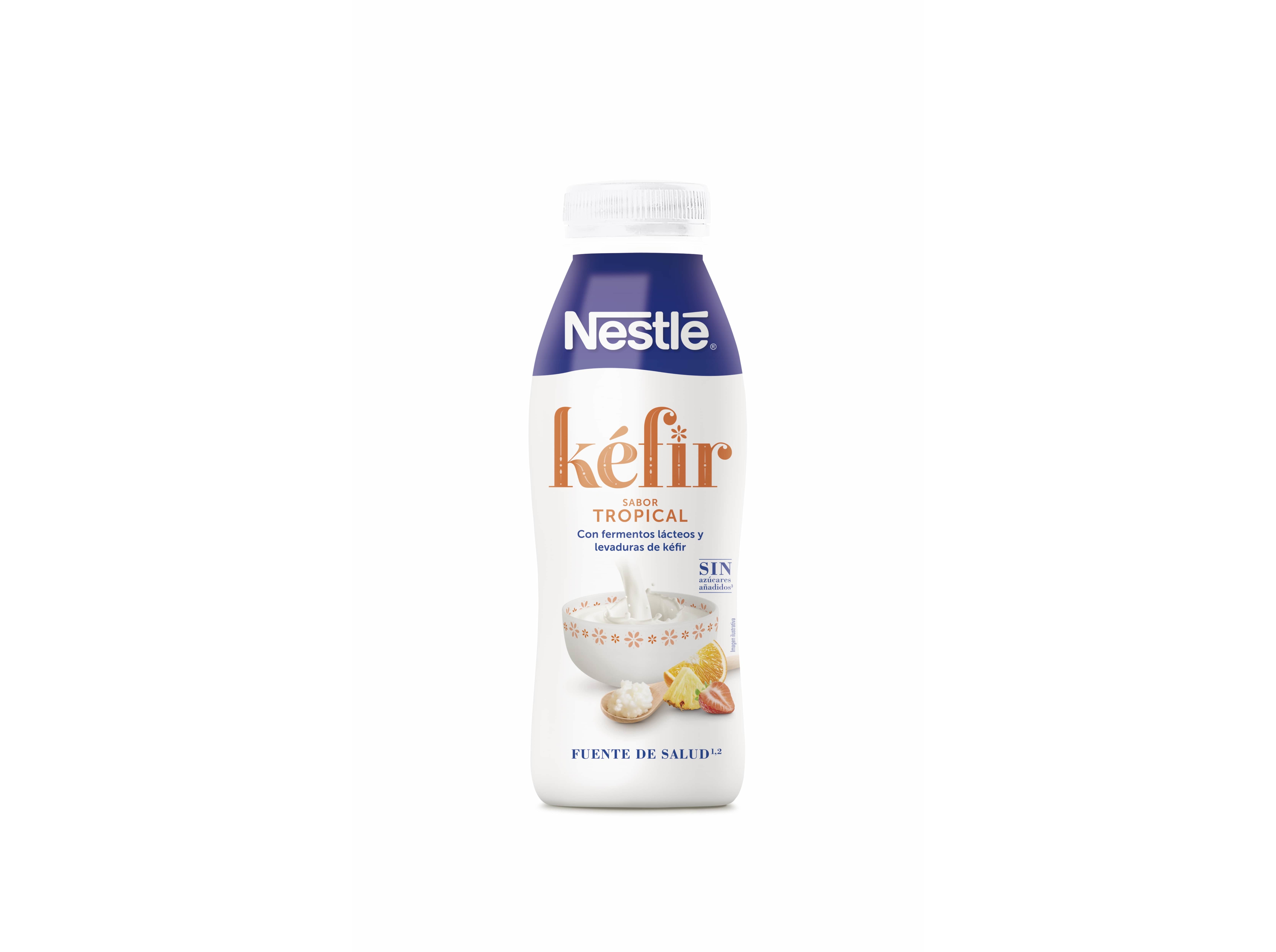KEFIR NESTLÉ TROPICAL 500G