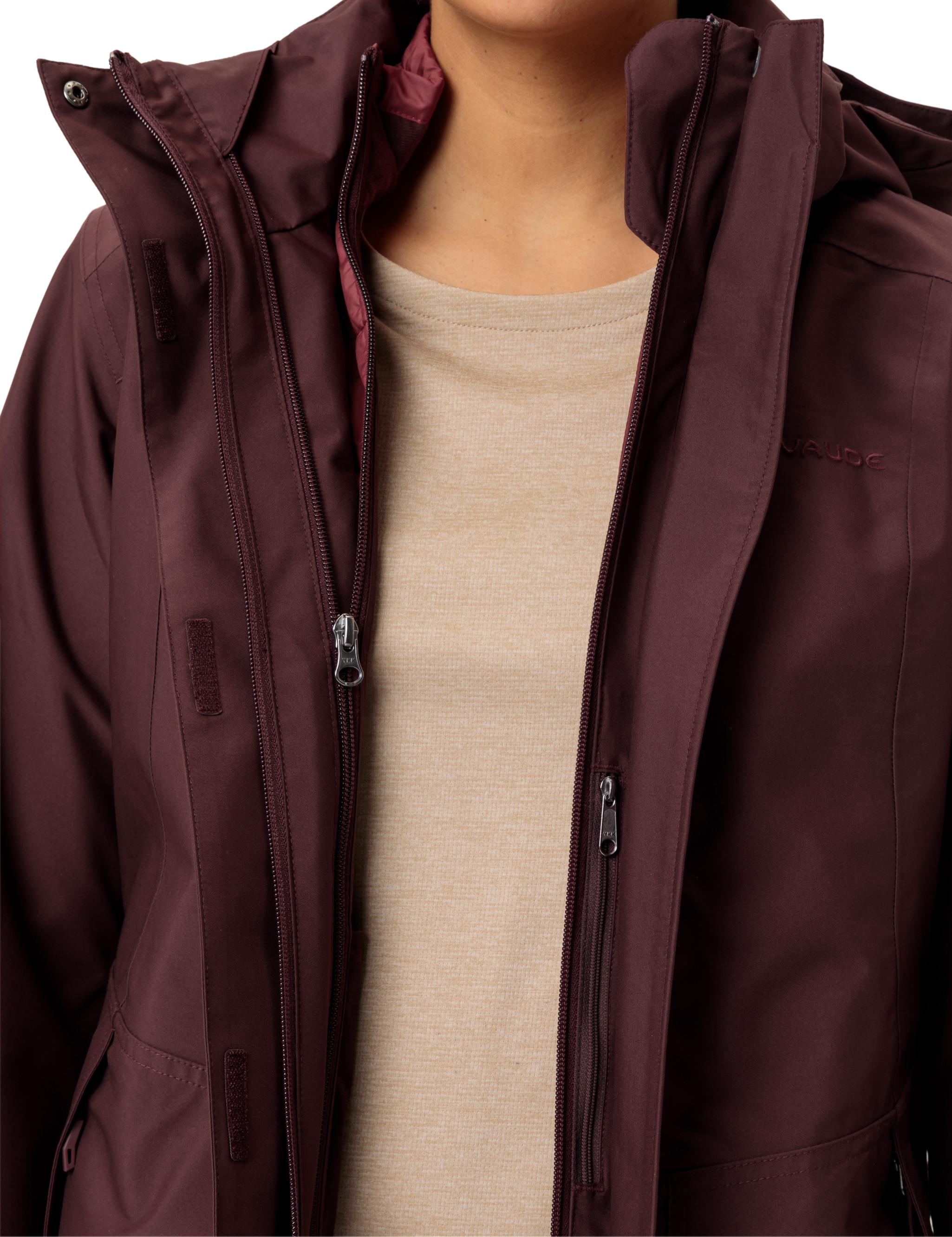 Women's Idris 3in1 Parka III
