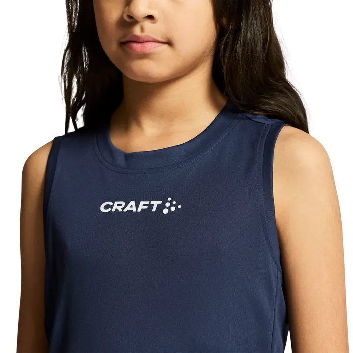 Craft Rush 2.0 Singlet Junior