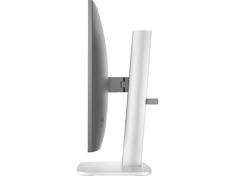 HP Monitor Serie 5 Pro 524pf Ergonomischer 23.8-Zoll-Bildschirm mit Full HD-Resolution und USB-Hub