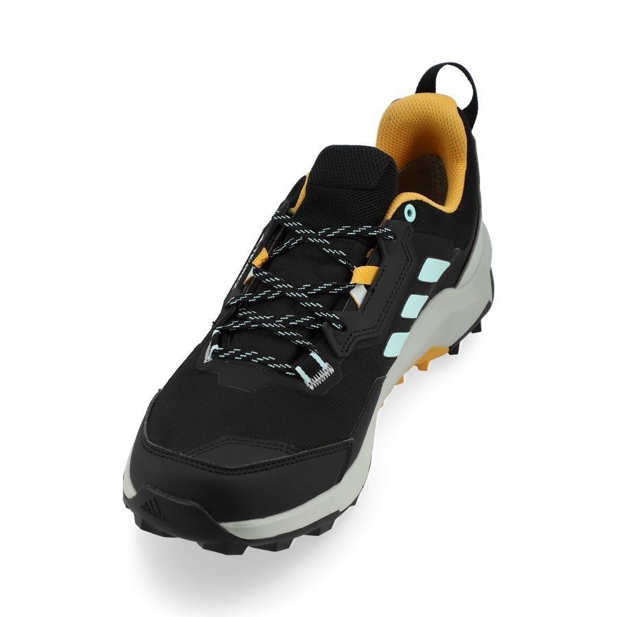 adidas Chaussures Terrex AX4 Gore-Tex - Noir/Turquoise/Orange
