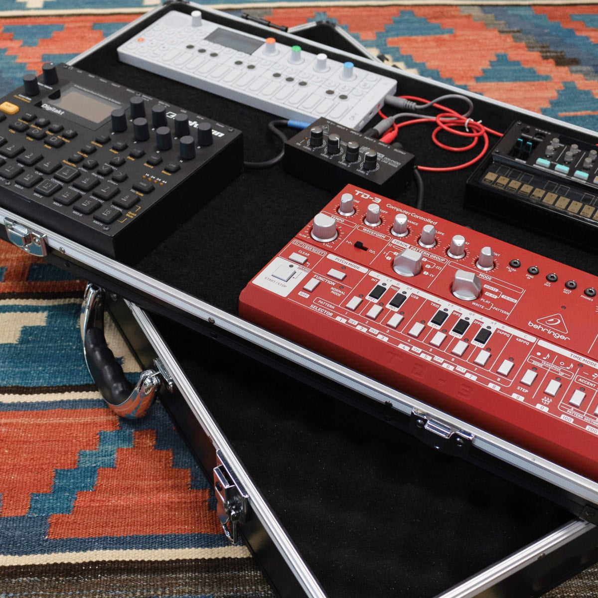 Analog Cases UNISON Performance Edition Case