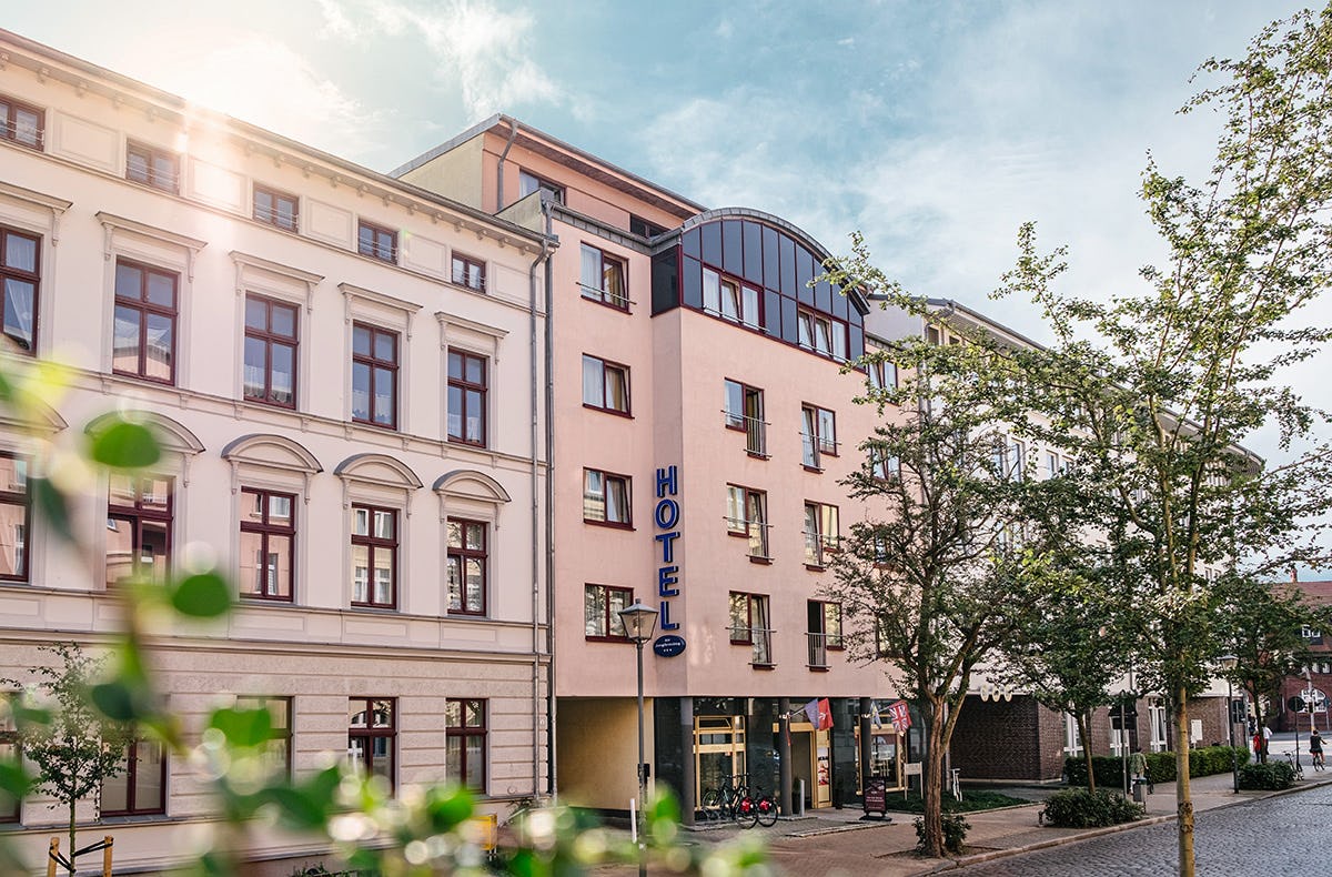 Kurzurlaub Stralsund