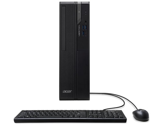 ACER - Ordinateur de bureau Veriton X2 VX2720G i3-14100 8Go 256Go SSD Win11Pro