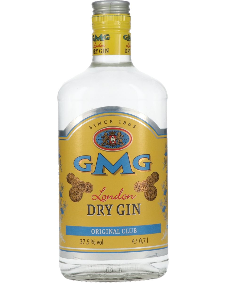 GMG London Dry Gin 70 cl
