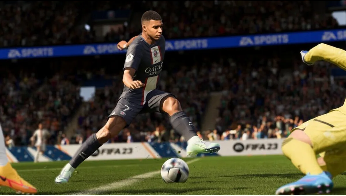 Electronics Arts Fifa 23 Xbox Series X Jeux Xbox