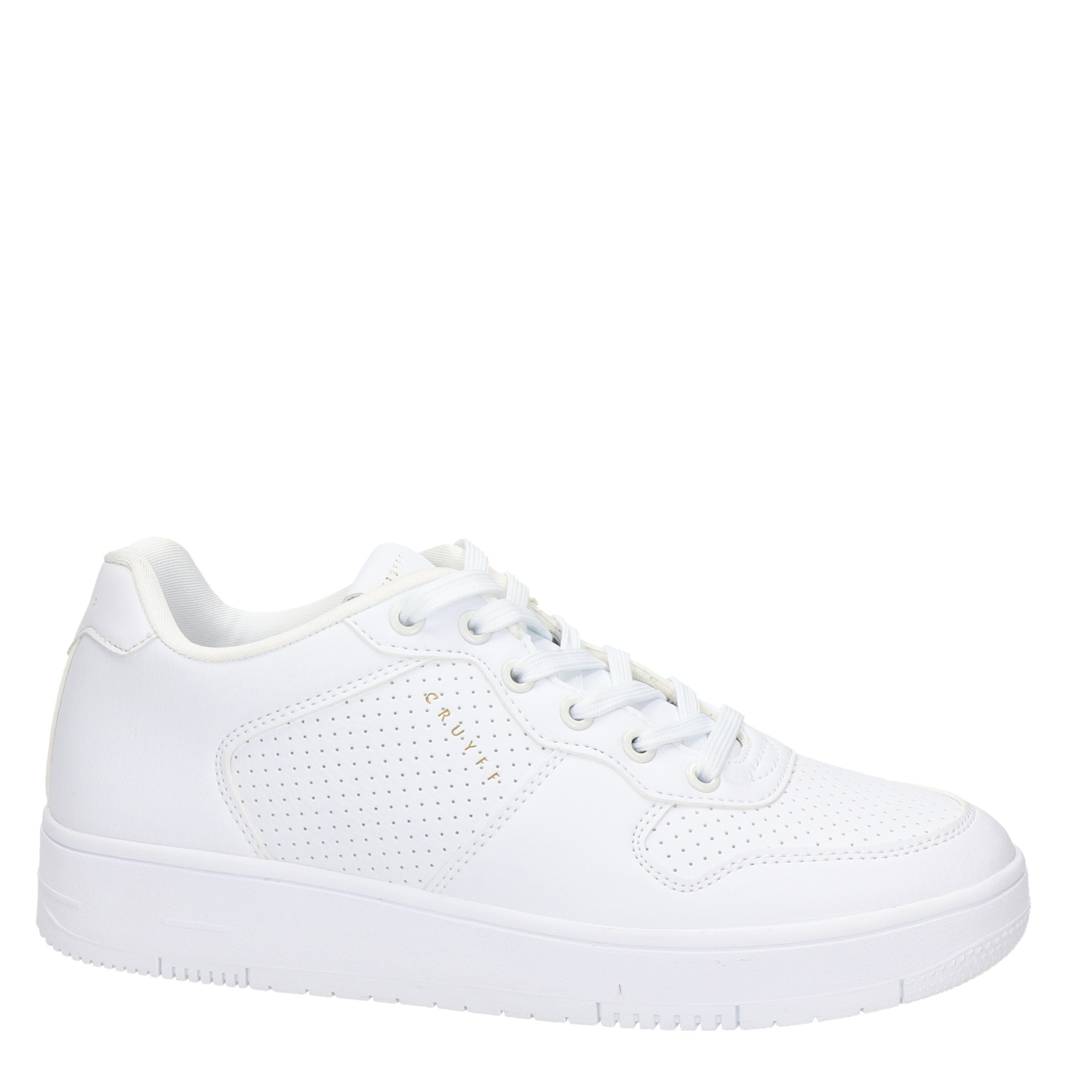 Indoor Royal sneakers heren Cruyff Wit