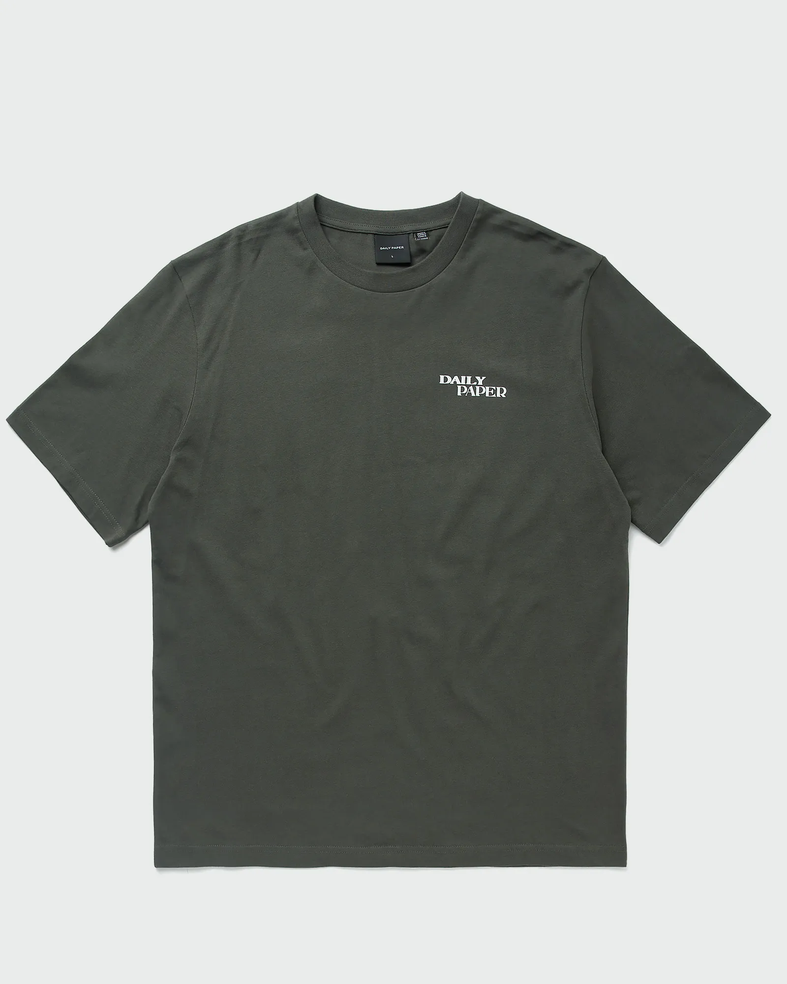Daily Paper hand in hand ss t-shirt