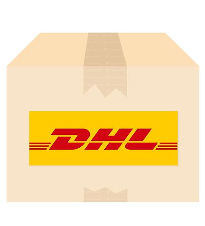 DHL Connect Retourenschein - Nur gültig für Kids-world Retouren