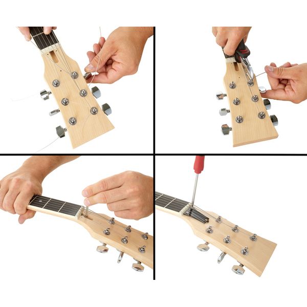 Harley Benton Electric Guitar Kit HB35-Style