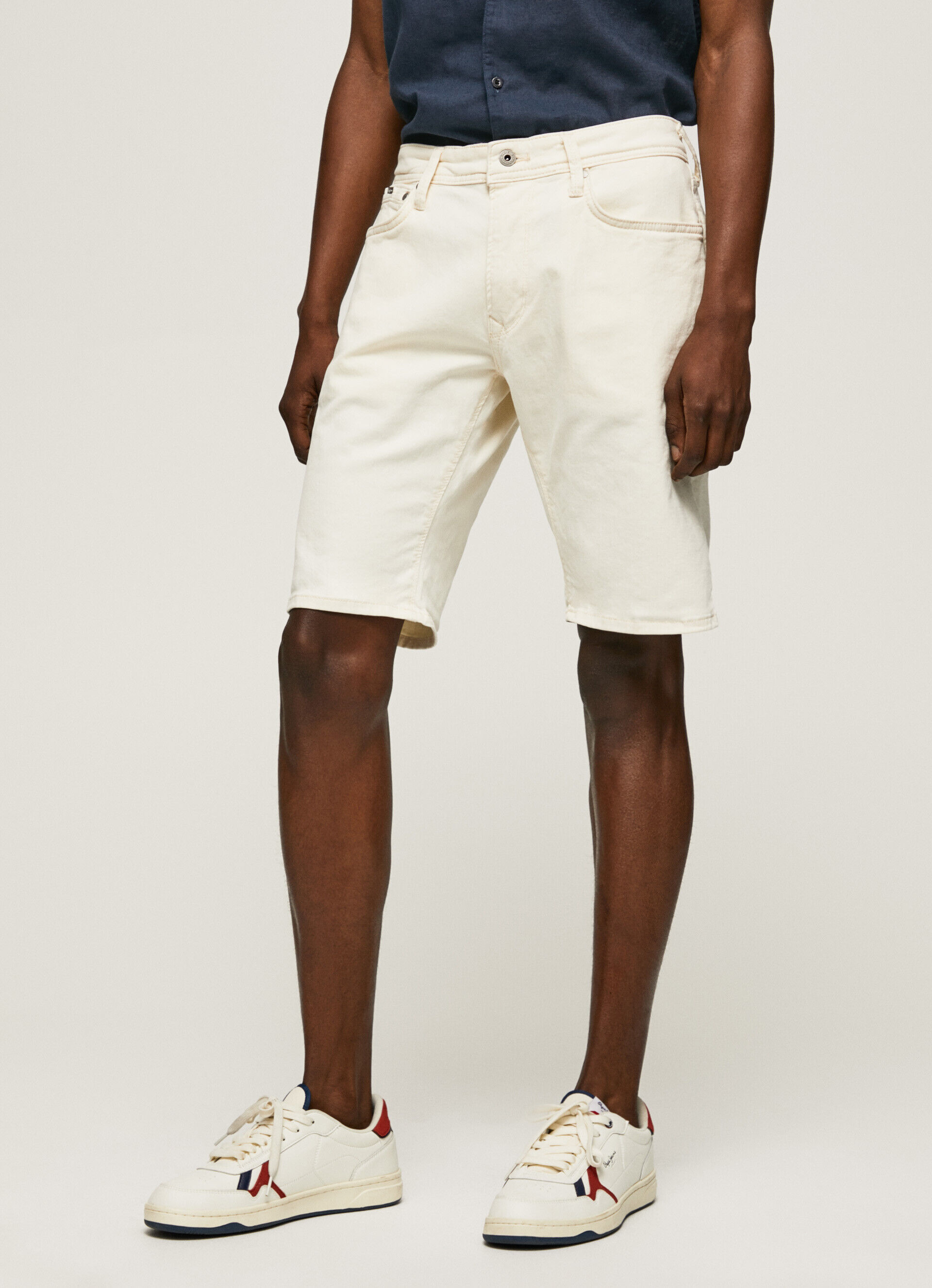 Bermuda jeans Stanley Fit Taper - jeans
