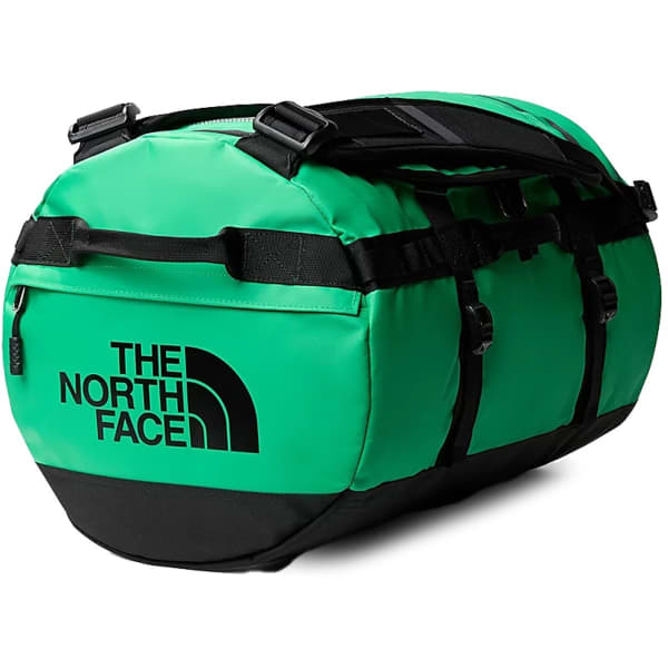Duffel THE NORTH FACE BASE CAMP DUFFEL S OPTIC EMERALD/TNF BLACK