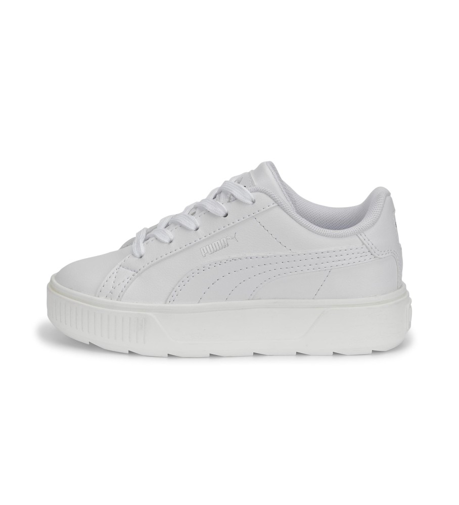 Tênis Puma Karmen L PS cinza
