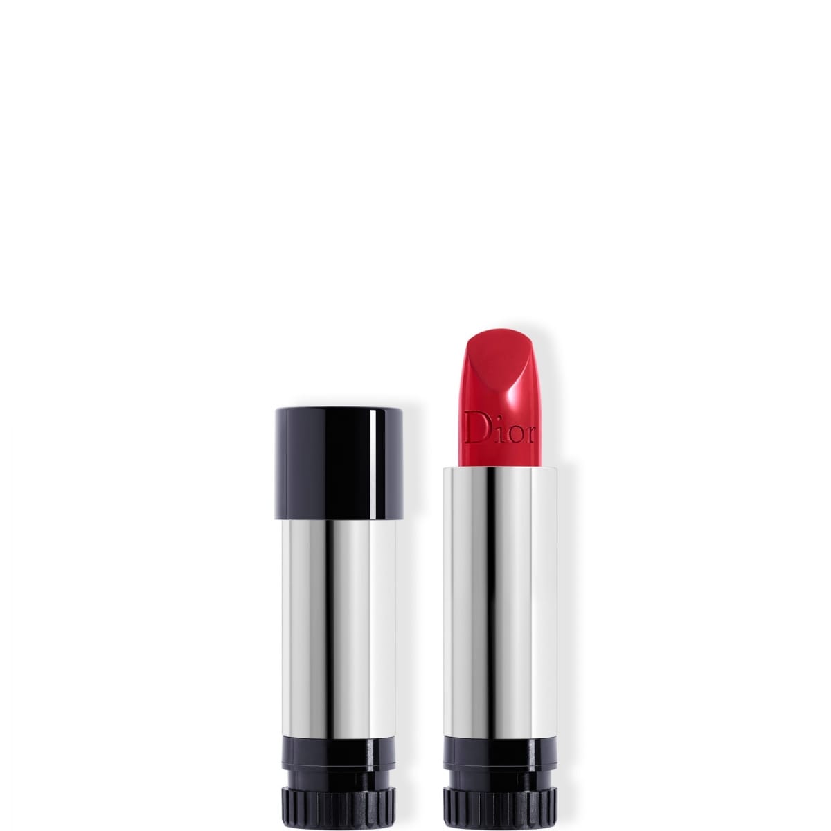 Rouge Dior La Recharge Rouge Dior La Recharge Recharge de Rouge à Lèvres aux 4 Finis Couture: Satin, Mat, Métallique &  Velours