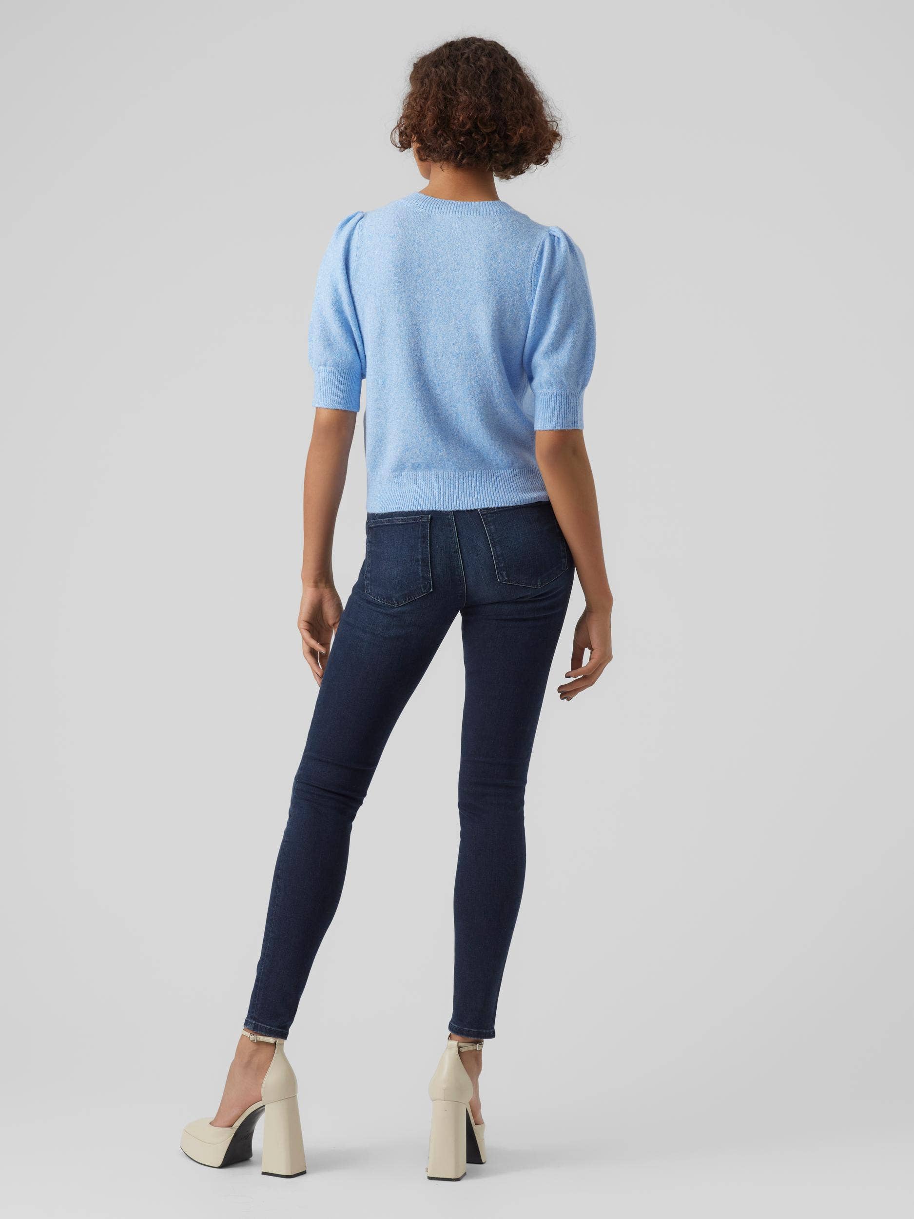 Vero Moda  Doffy 2/4 O-neck Pullover