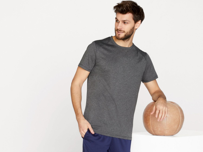 Functioneel heren shirt
