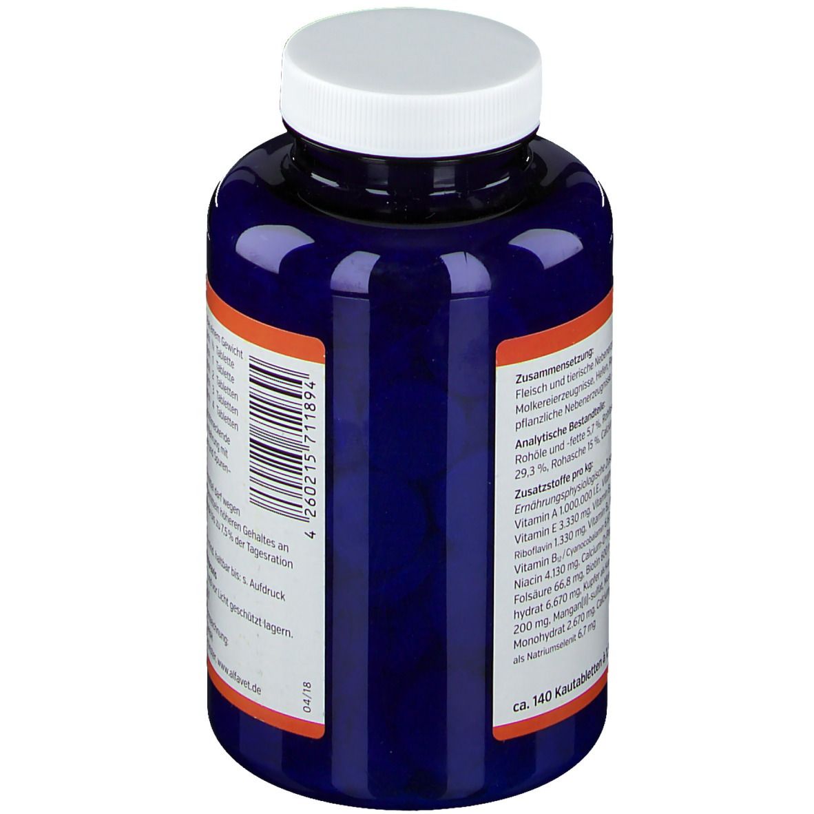 NutriAgil® Tabs