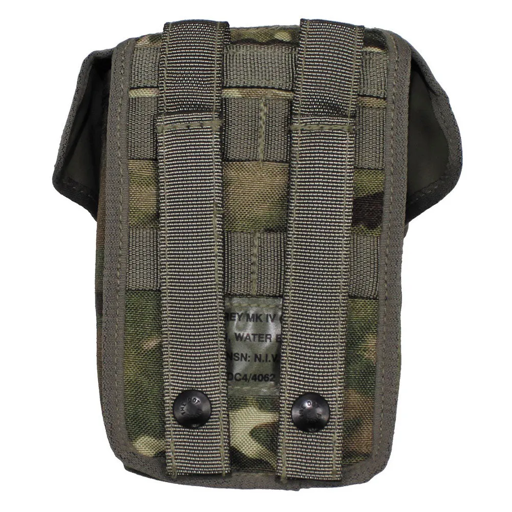 British Army -  Britische Feldflaschentasche Osprey MK IV MTP tarn neuwertig
