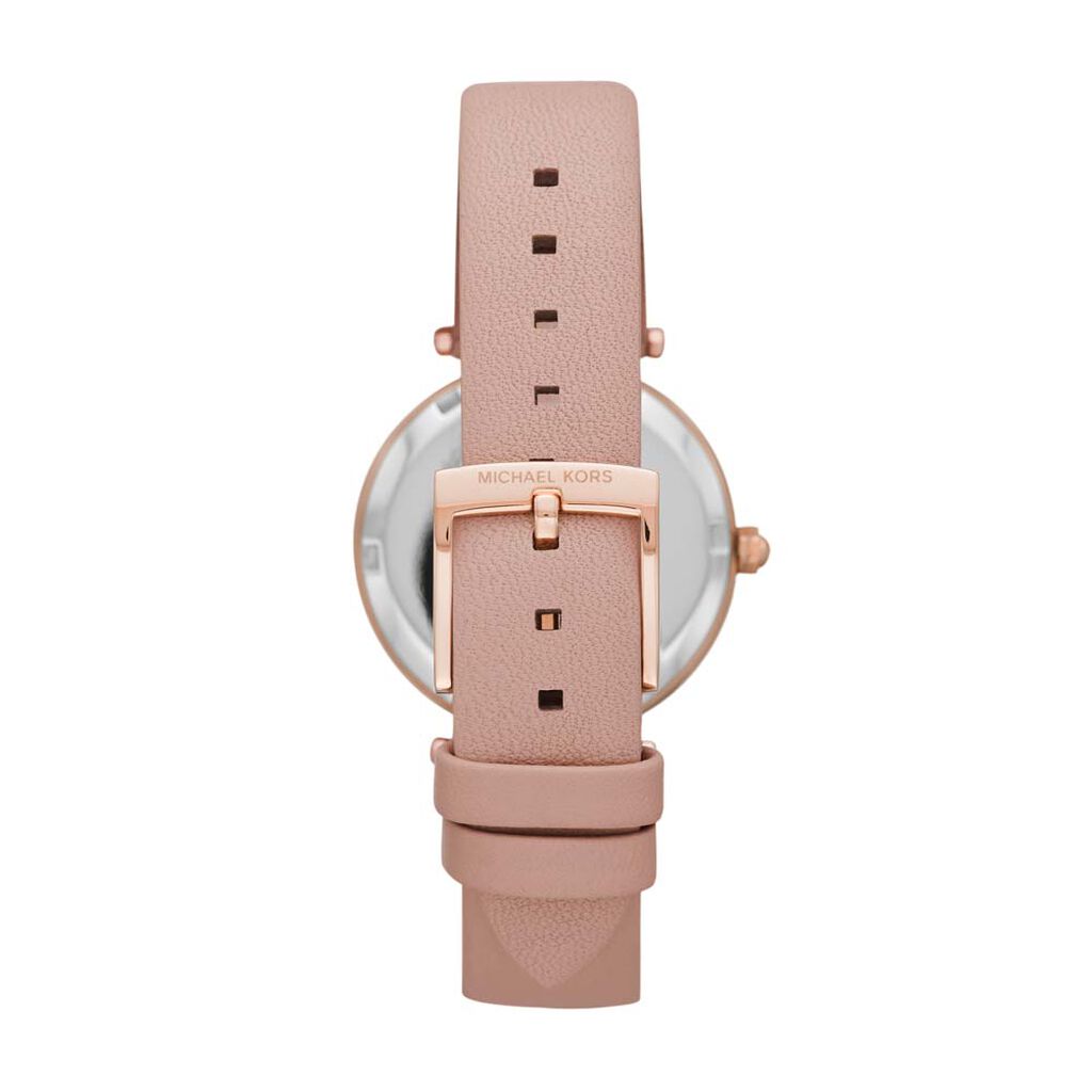 Montre  Michael Kors Parker Blanc