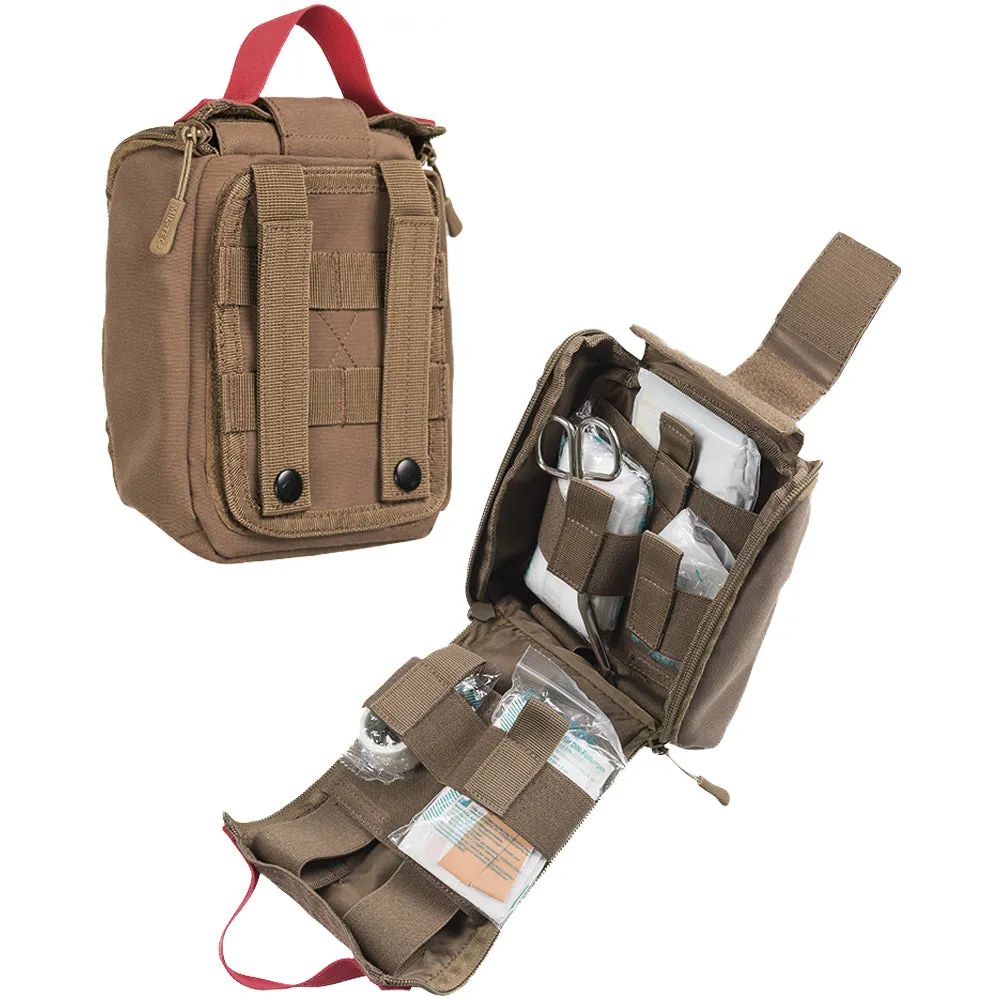 Mil-Tec -  IFAK Pouch Laser Cut 25er Set