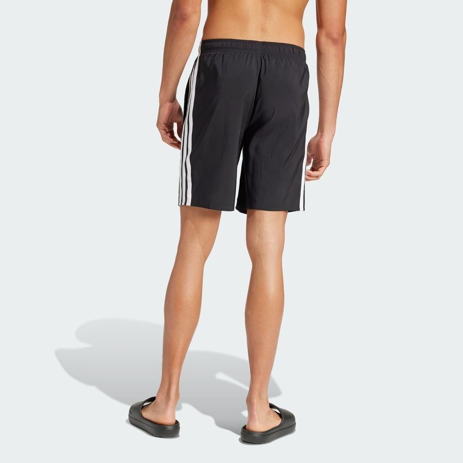 Adidas Short de bain 3 bandes 20,3 cm