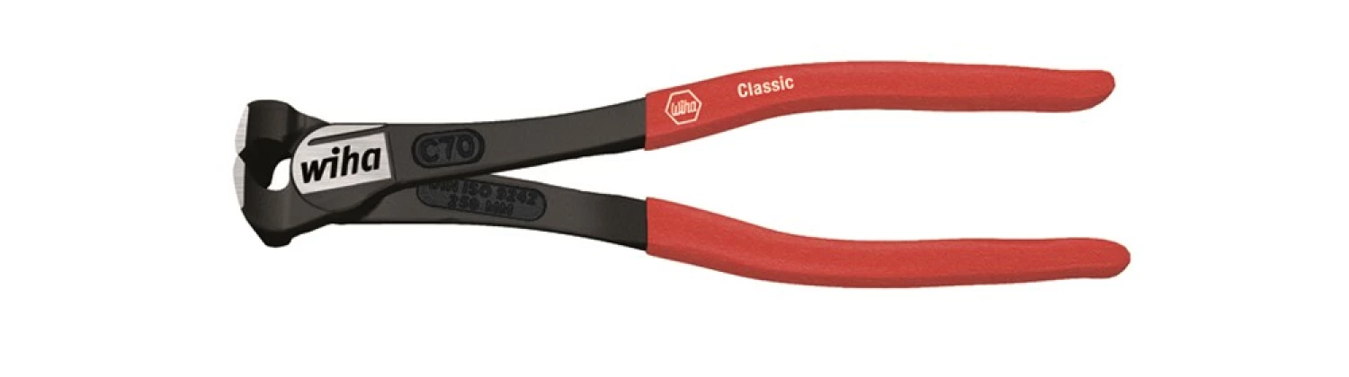 Wiha Z 17 0 01 Krachtkopkniptang Classic - 160 mm