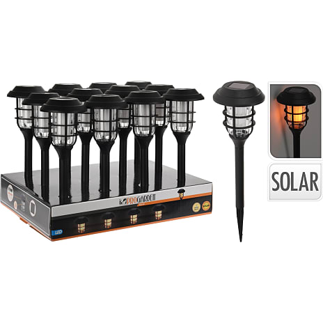 Benja Solar fakkel 12x43 cm