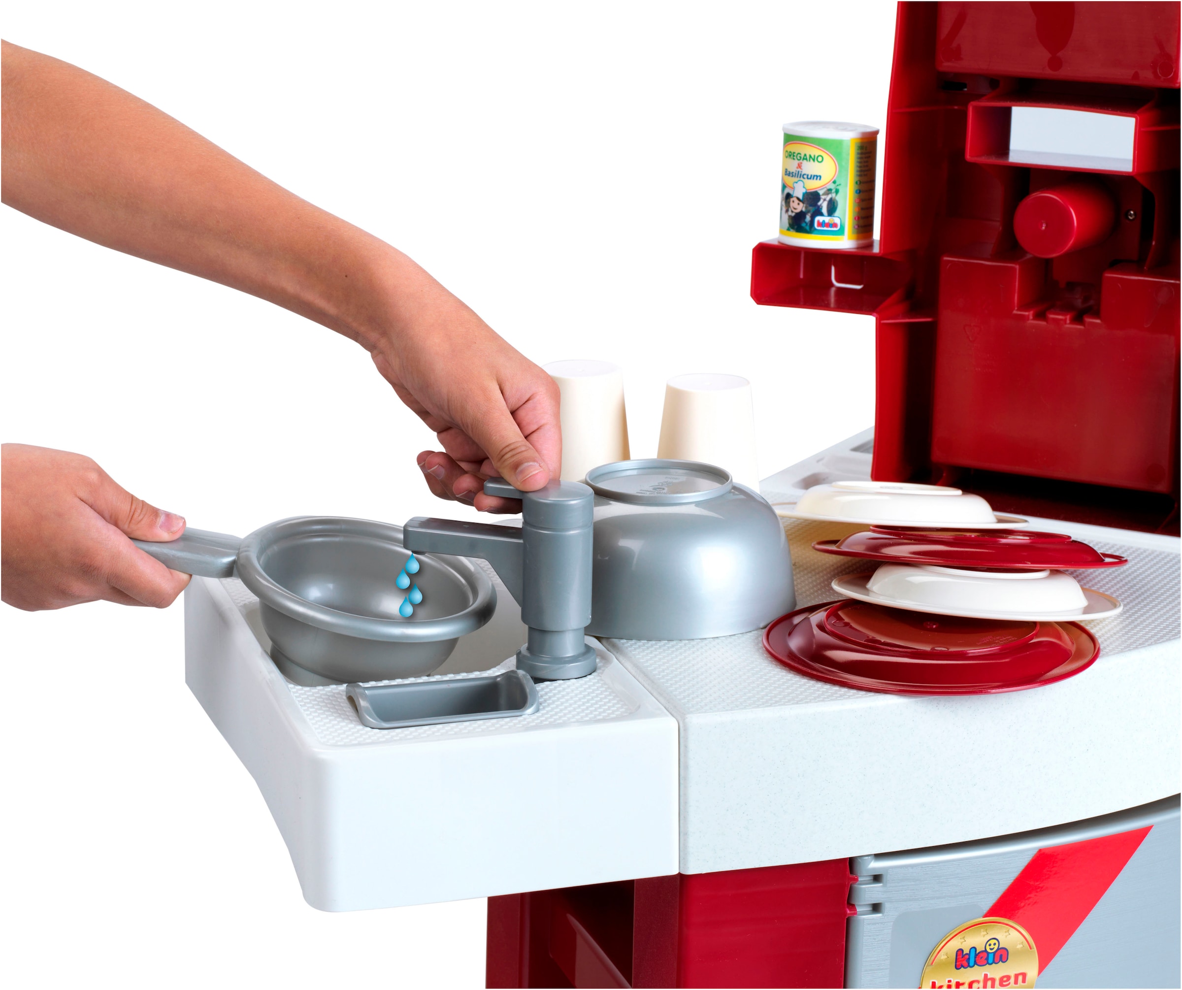 Klein Spielküche »MIELE Küche STAR« Made in Germany