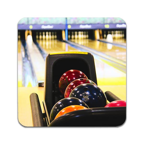 2 ST Bowling Coaster