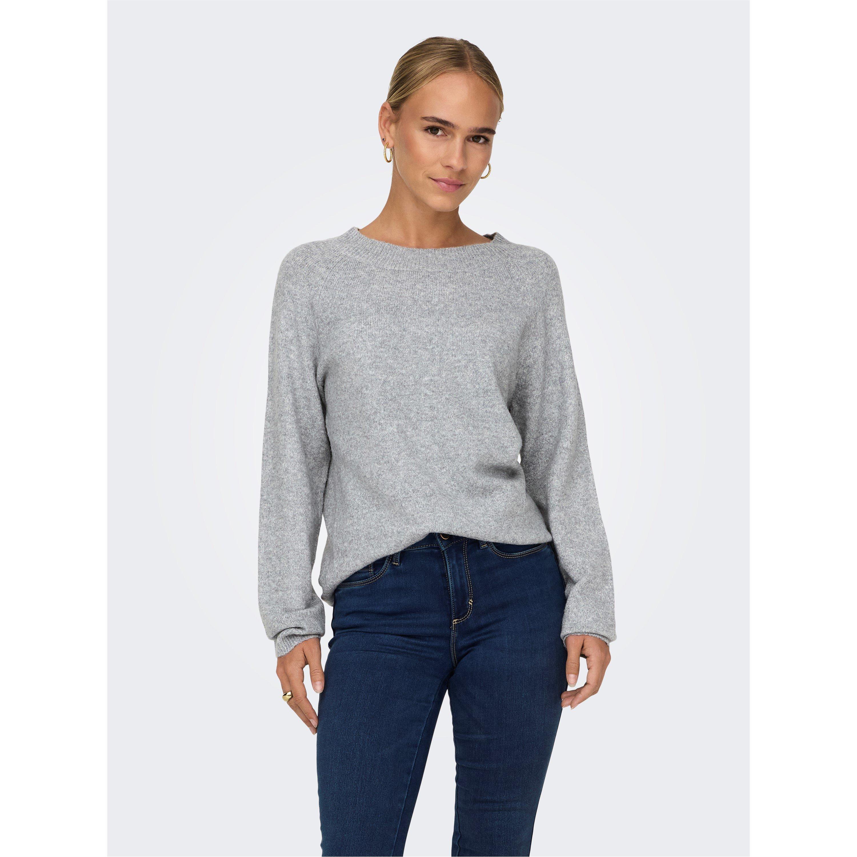 Only Rica Long Sleeve Knitted top