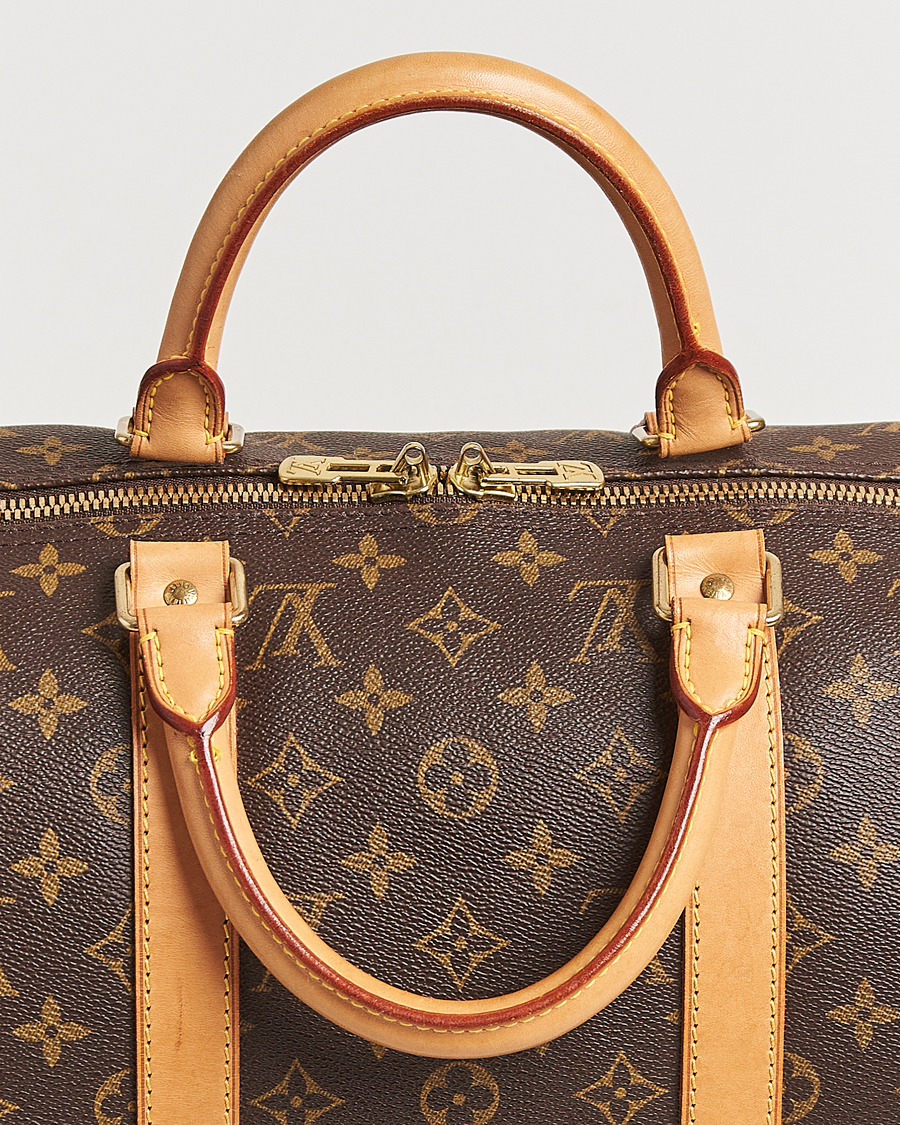 Louis Vuitton Pre-Owned Keepall 50 Monogram