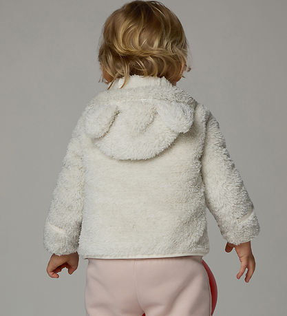 The North Face Fleecejacke - Baby Campshire - White Dune/Sparkle