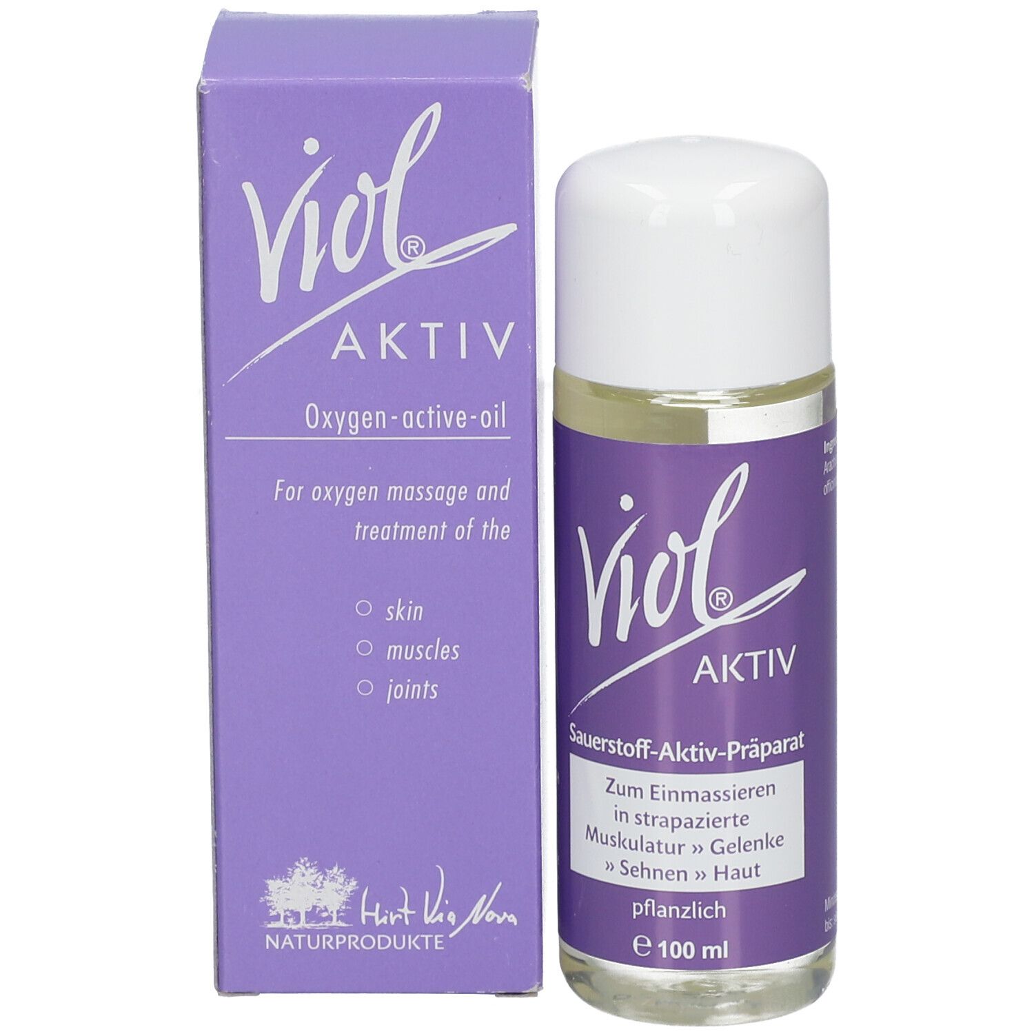 Viol® Aktiv Öl