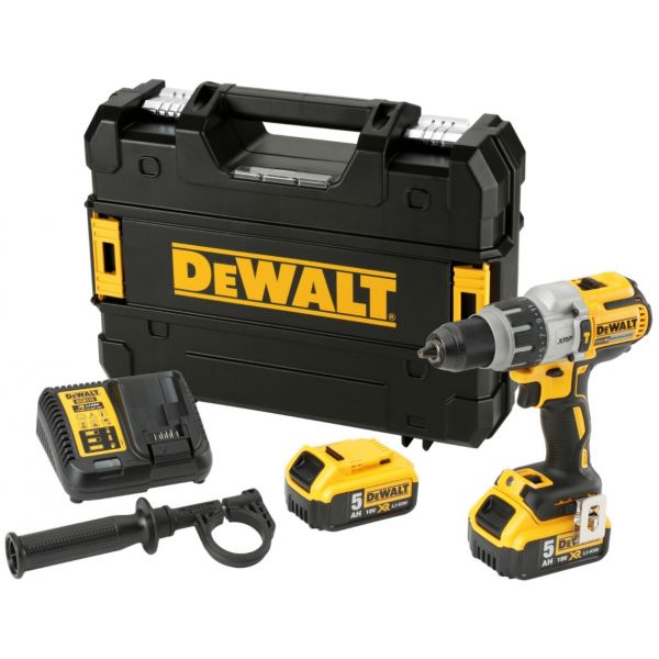 DeWALT Aparafusadora com Percussão DCD996P2-QW