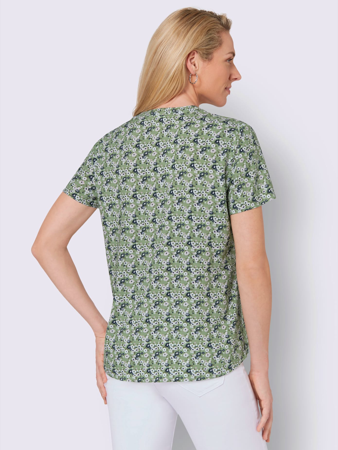 Chemisier viscose (ecovero)