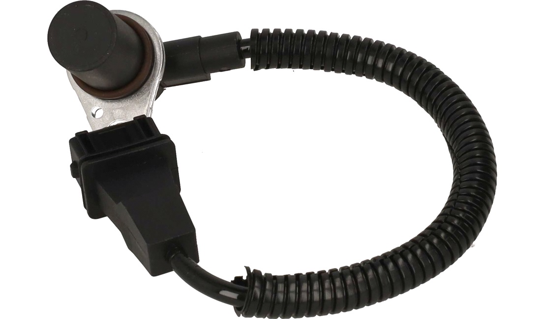Sensor, knastakselposition