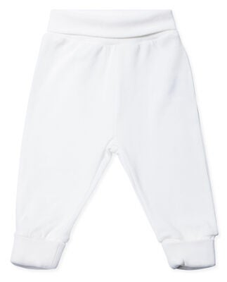Tiny Treasure Willow Bukse 2-Pack, White/Leo