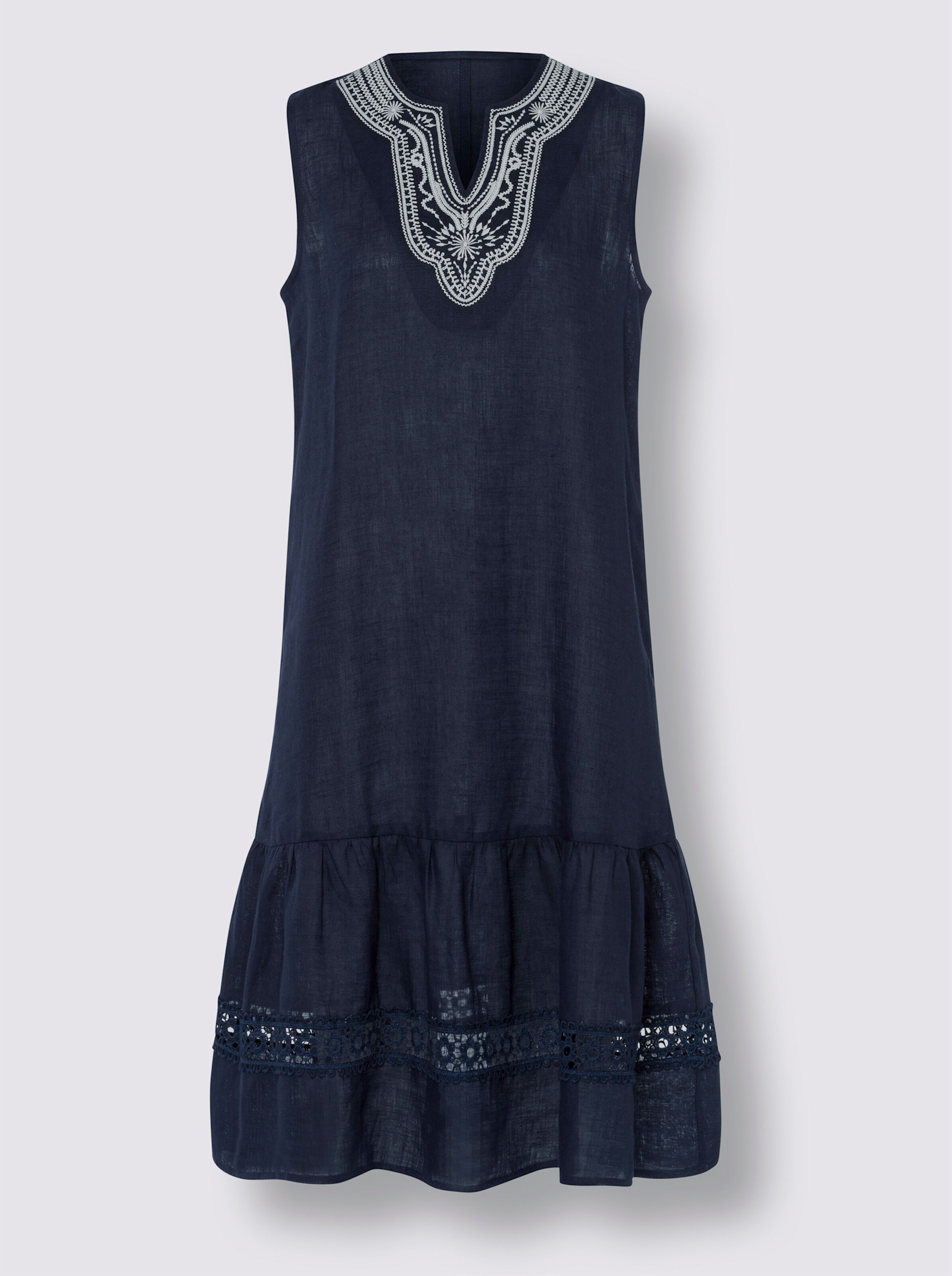 Leinenkleid