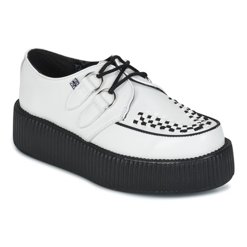 TUK - VIVA HIGH MONDO CREEPER - Blanc