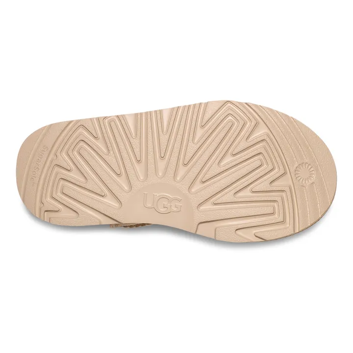 UGG Boots Fourrées Classic Mini II | Beige